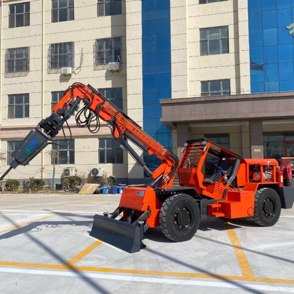 XMPYT-88.3/220撬毛臺車