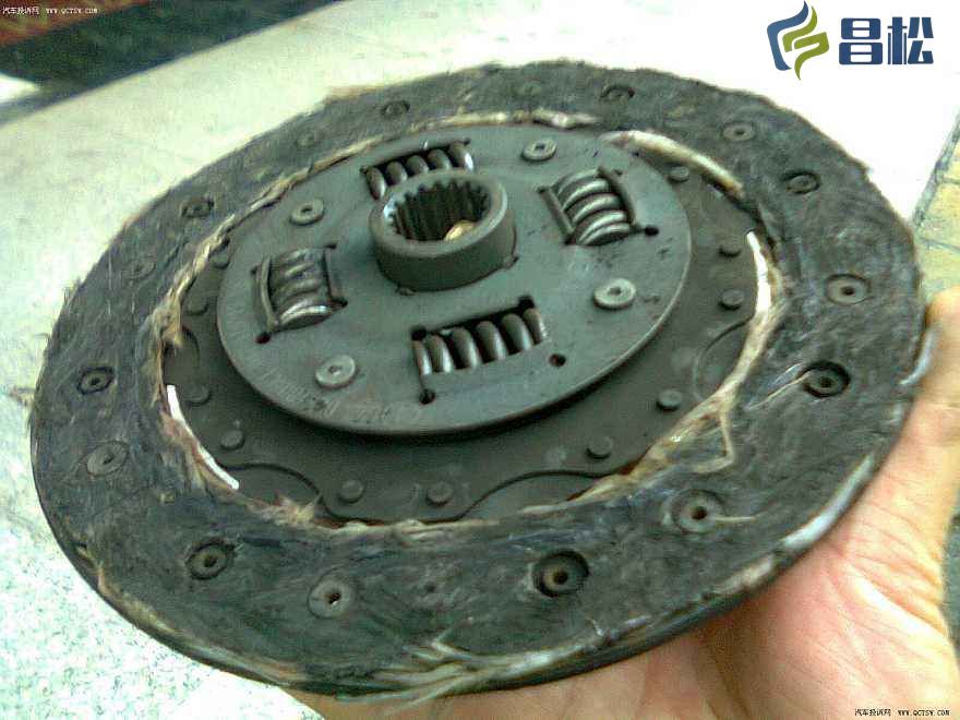 【昌松機(jī)械】非公路寬體自卸車丨離合器故障四步驟排除法