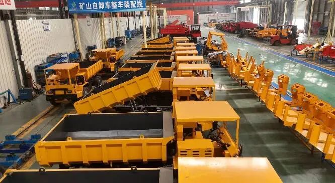 【2026開局山東昌松礦車走紅“十五五”奮斗正當(dāng)時?創(chuàng)新研發(fā) 擔(dān)當(dāng)盡責(zé)】沖刺首季“開門紅”