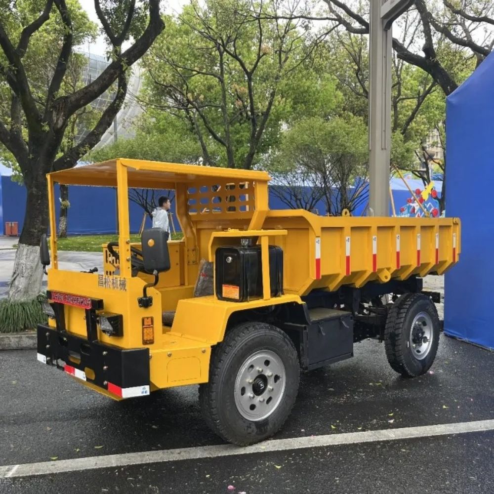 山東昌松工程機(jī)械有限公司攜硬核產(chǎn)品亮相2026中國(guó)蒼南礦山機(jī)械設(shè)備展